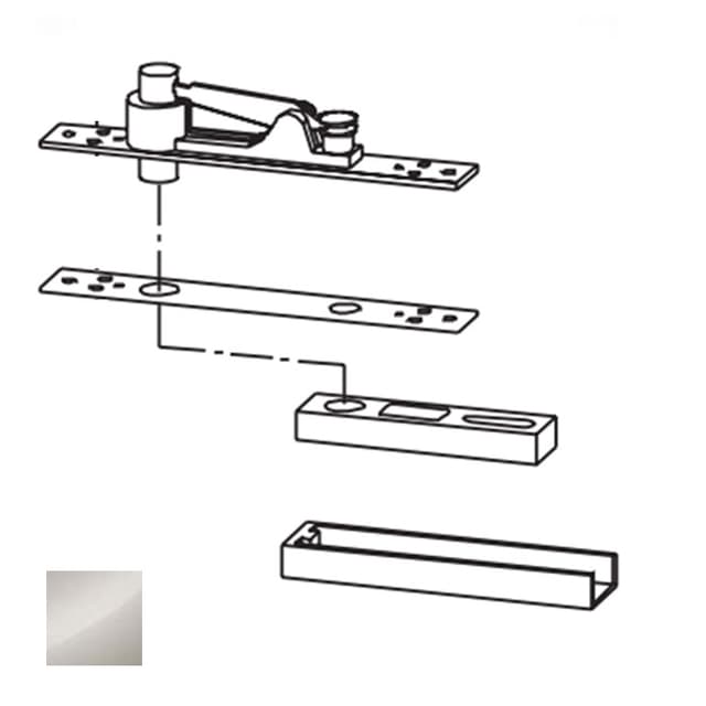 Center Hung Top Pivot