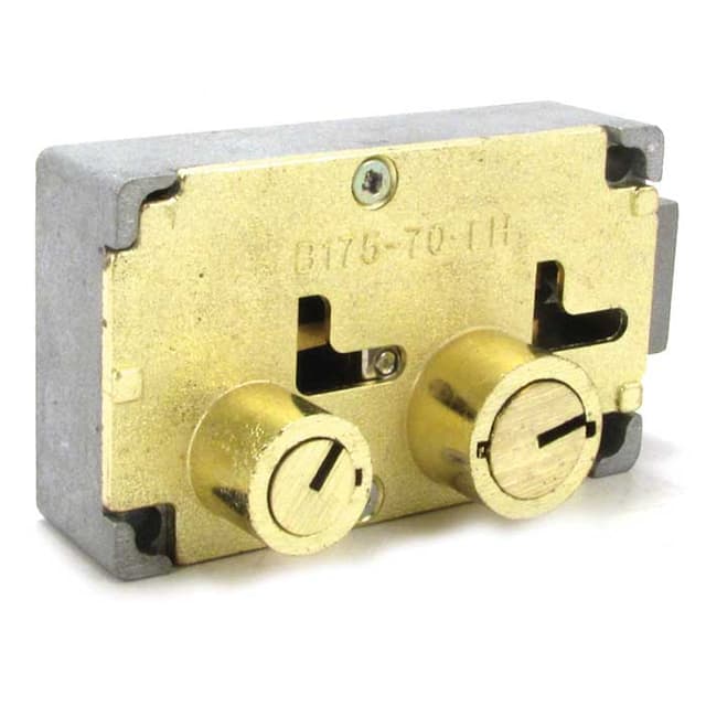 Diebold Replacement Safe Deposit Lock