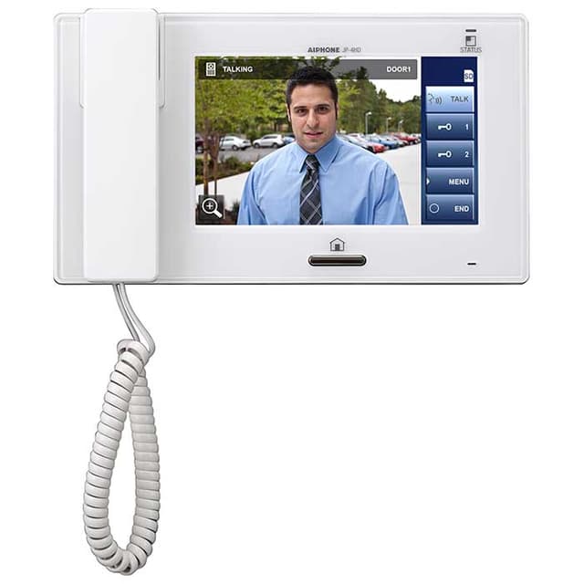 Video Sub Master Station