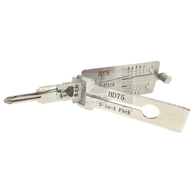 Auto Lock Picking Tool