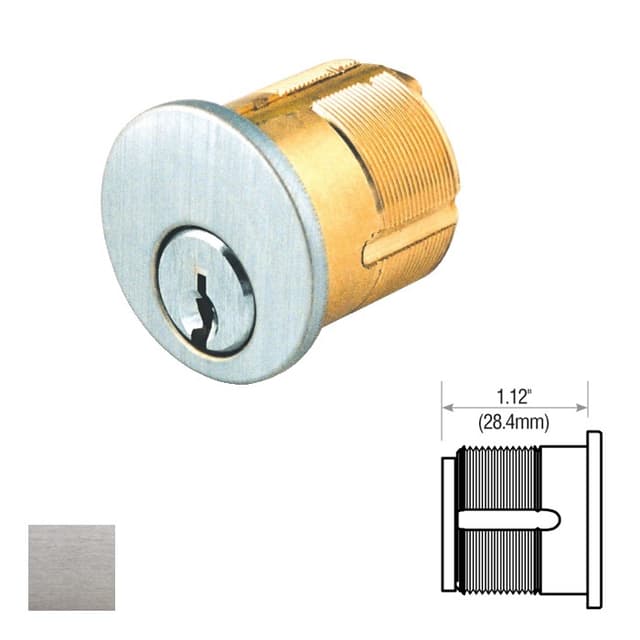 Mortise Cylinder