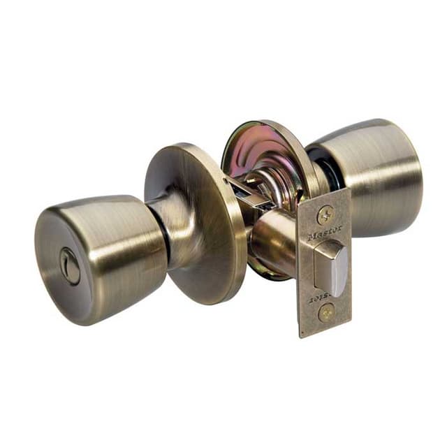 Tulip Knob Privacy Lockset