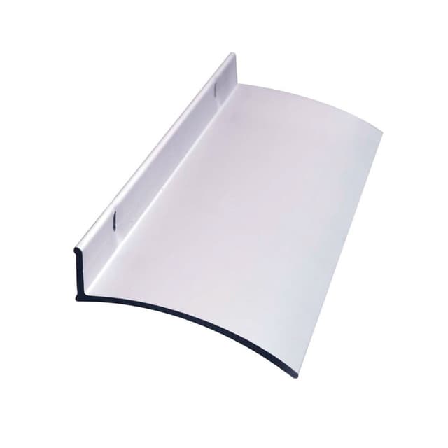 Aluminum Rain Drip Guard