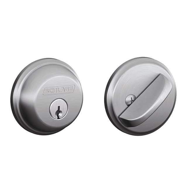 B60N6 Deadbolt