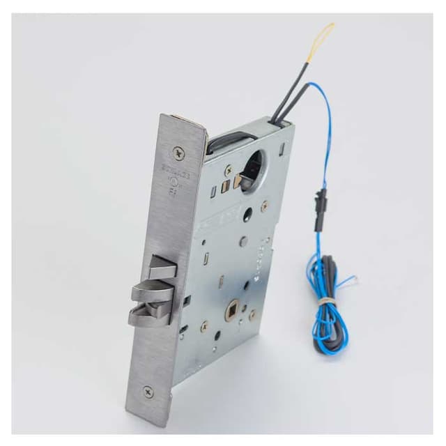 L9070 Classroom Mortise Lever Body - Motor Drive - Fail Secure - Quick Connect