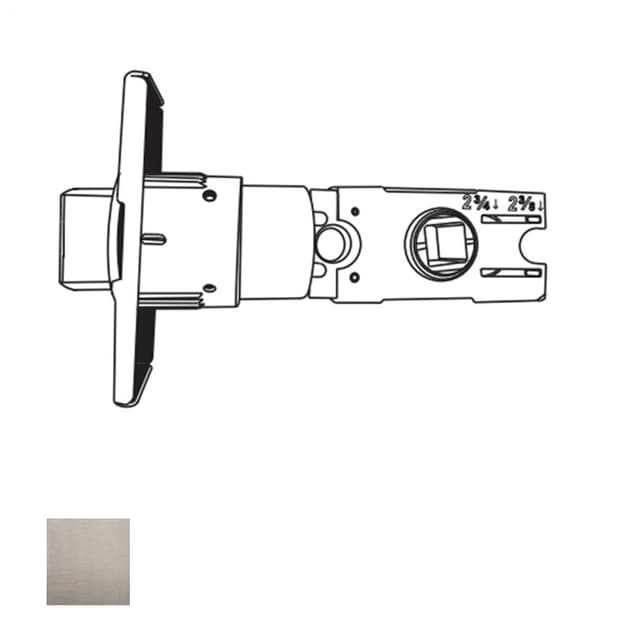 Drive In Spring Latch - Lever