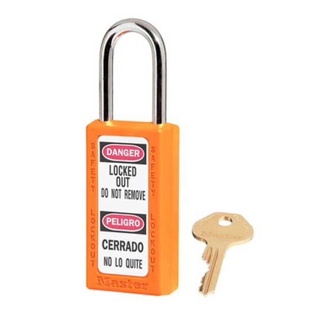Zenex Safety Padlock