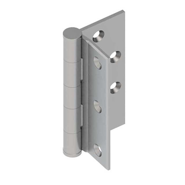 Half Mortise Commercial Hinge