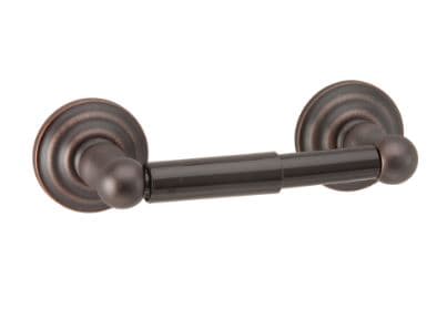 Waldron Toilet Paper Holder W/Plastic Tube