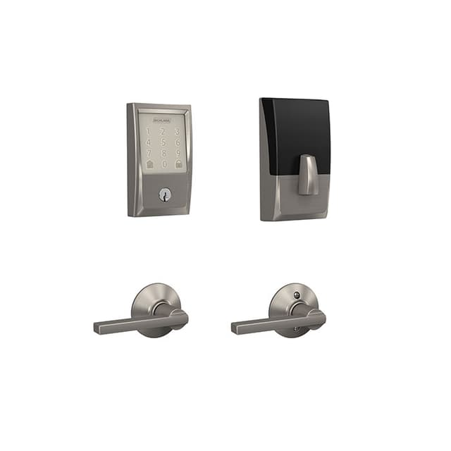 Encode Smart WiFi Deadbolt with Handleset