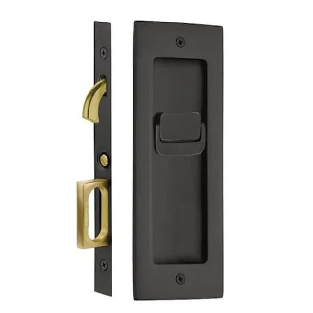 Pocket Door Mortise Lock