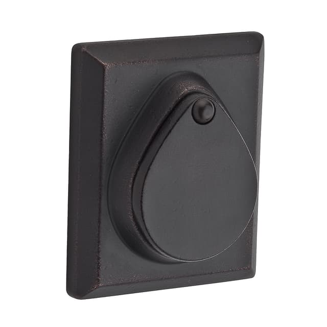 Reserve Rustic Square Deadbolt