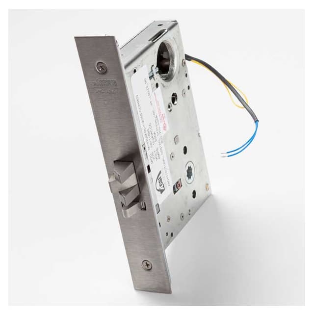 ML2055 Classroom Mortise Lever Lock - Motor Drive - Fail Secure