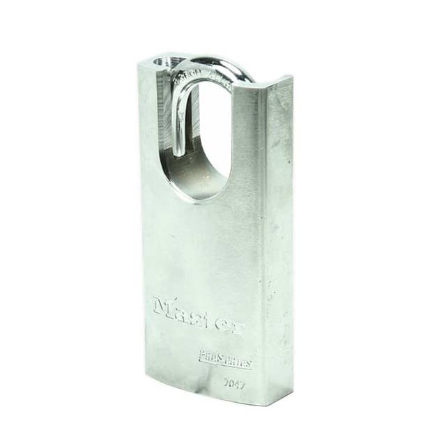 Pro Series Shrouded Shackle Padlock