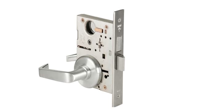 45H Series Privacy Mortise Lock