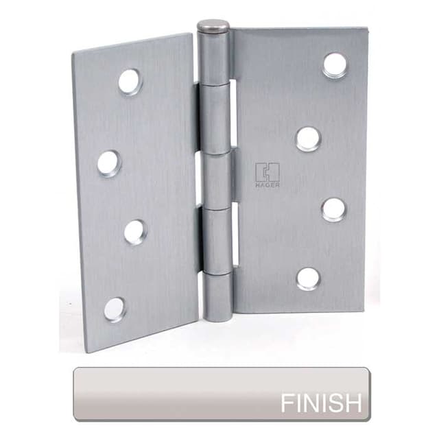 Full Mortise Residential Hinge - NRP