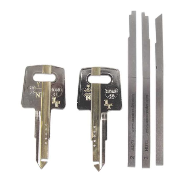 Auto Keying Tool