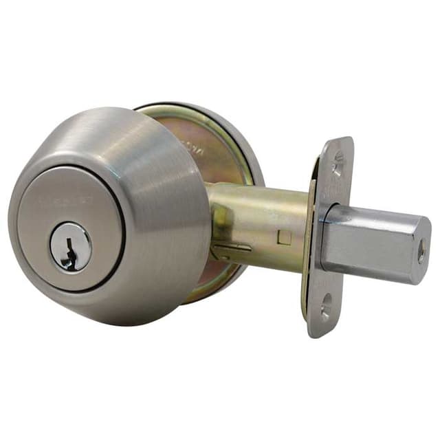 Single Cylinder Deadbolt
