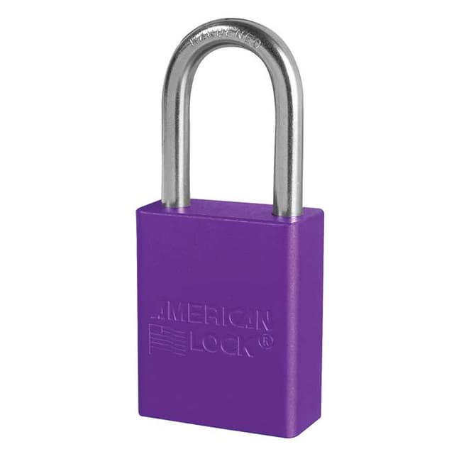 Safety Padlock
