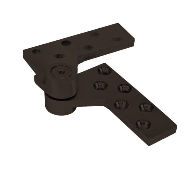 Offset Top Pivot - Lead Lined Doors