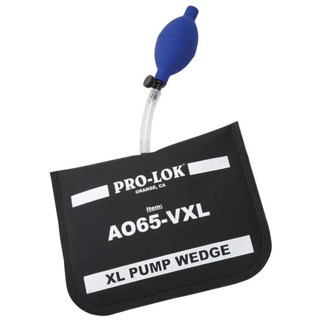 Extra Large Pump Wedge