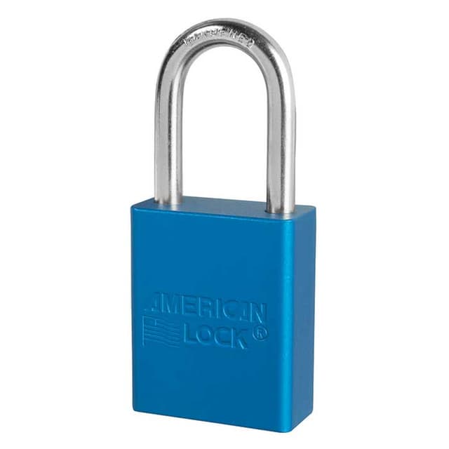 Safety Padlock