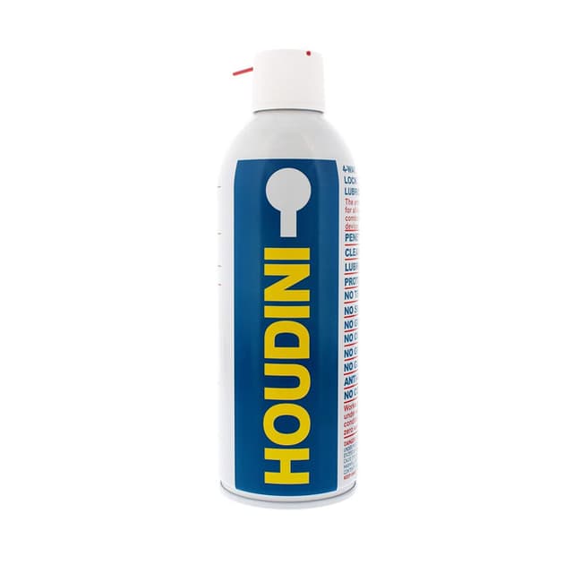 Houdini Lock Lubricant