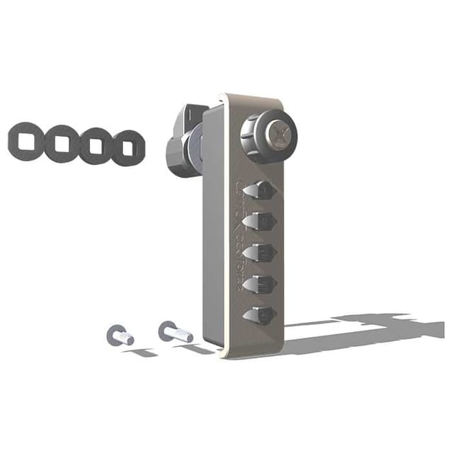 Cabinet Lock