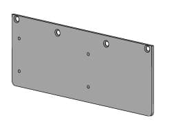 SC70 Series Door Closer Drop Plate