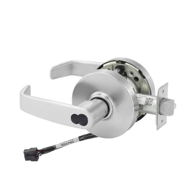 10X Line G71 Fail Secure Lockset w/LFIC Disposable Core