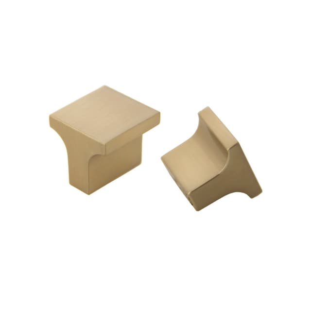 CK-17025 Square Cabinet Knob