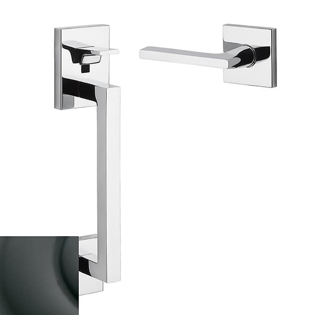 Estate Tubular Handleset