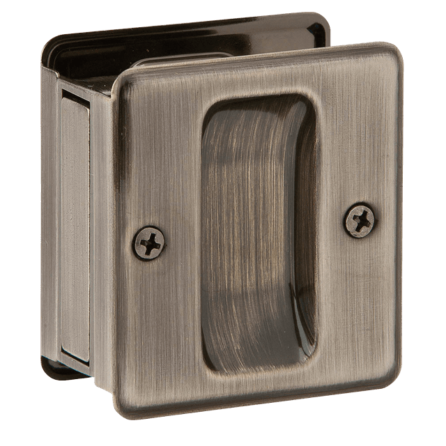 SC990B Square Pocket Door Lock Passage