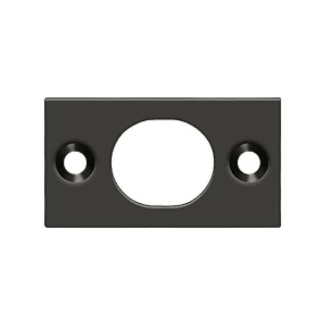 Strike Plate for Extension Flush Bolt