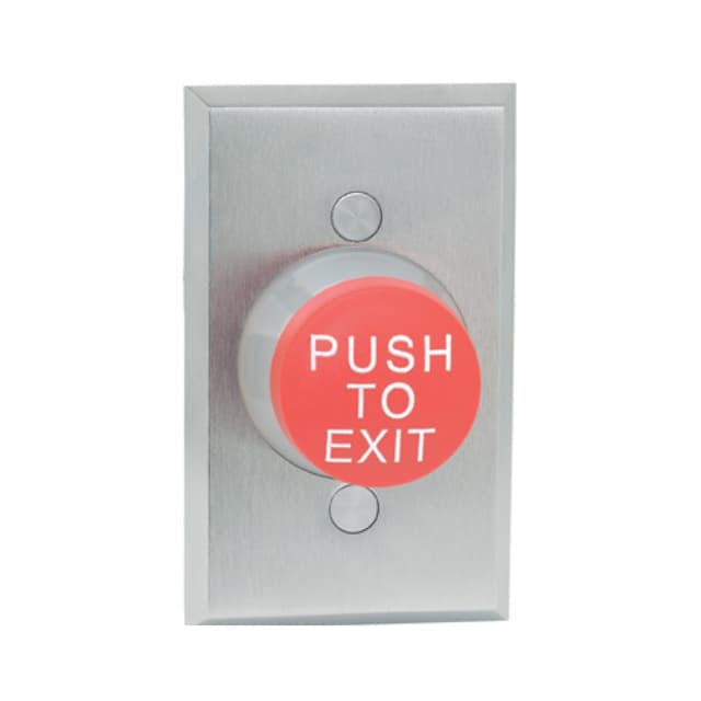 623RD-EX Heavy Duty Pushbutton