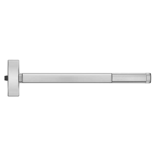 FL2101 Rim Exit Device Less Trim