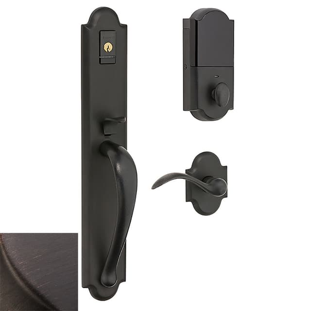 Single Cylinder Entrance Set