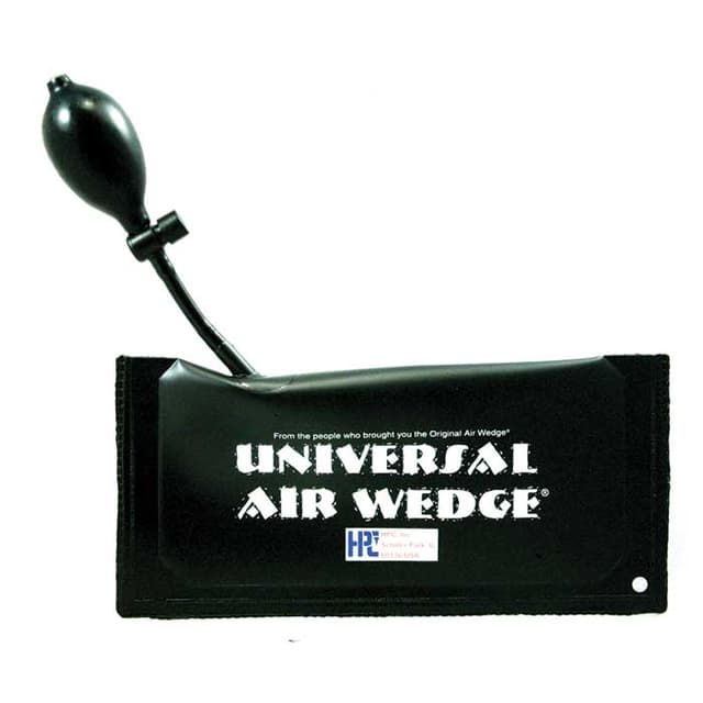 Universal Air Wedge