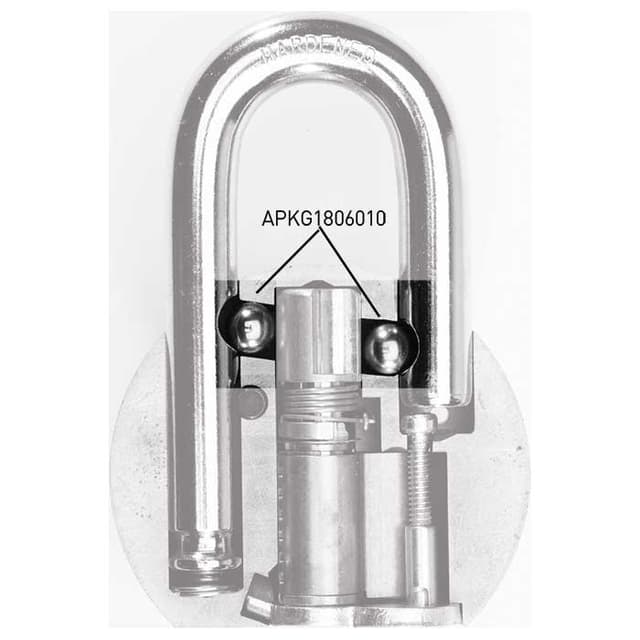 Padlock Ball Bearings