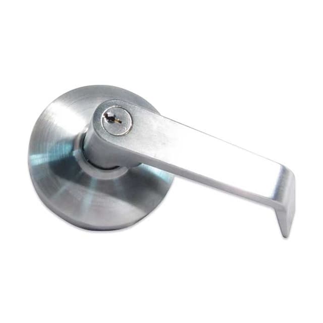 Storeroom Key Operates Lever Trim