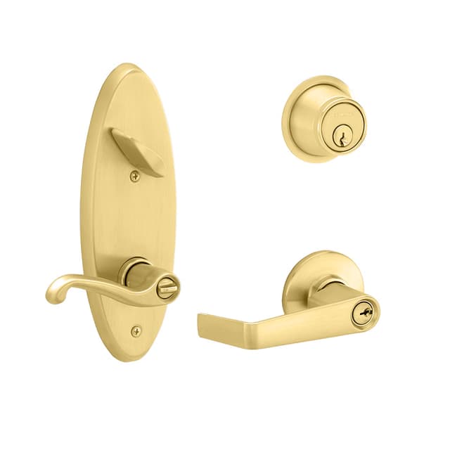 S210 Flair Entrance Single Locking - RH