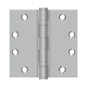 4-1/2" X 4-1/2" Square Corner Hinge