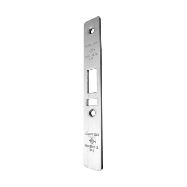 4510 Deadlatch Flat Faceplate