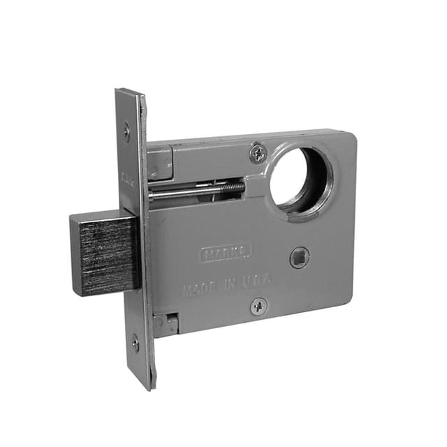 Mortise Deadlock Body Only