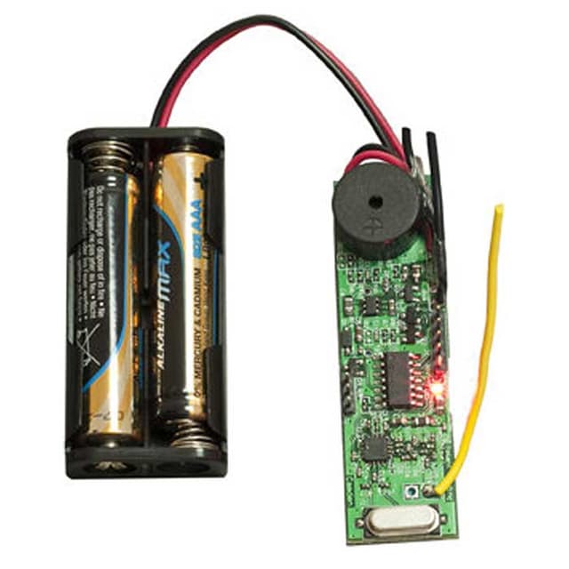 Wireless Transmitter