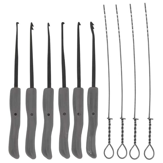 Broken Key Extractor Set