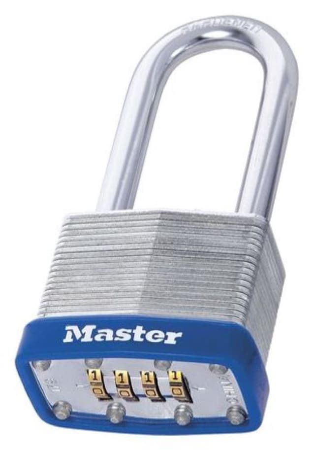 Combination Padlock