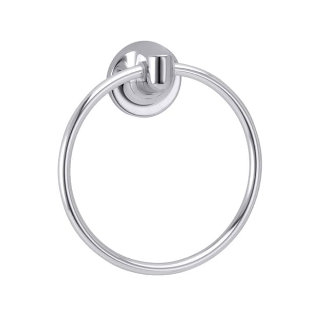 Infintiy Metal Towel Ring