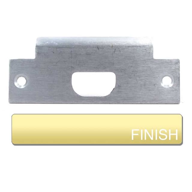 Steel Base ANSI/ASA Strike