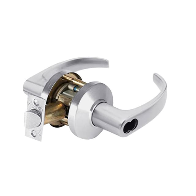 9K Series Grade 1 Storeroom Lock